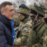 Валерий Лимаренко: «Каждый, кто сегодня сражается на фронте — герой» - Газета Восход